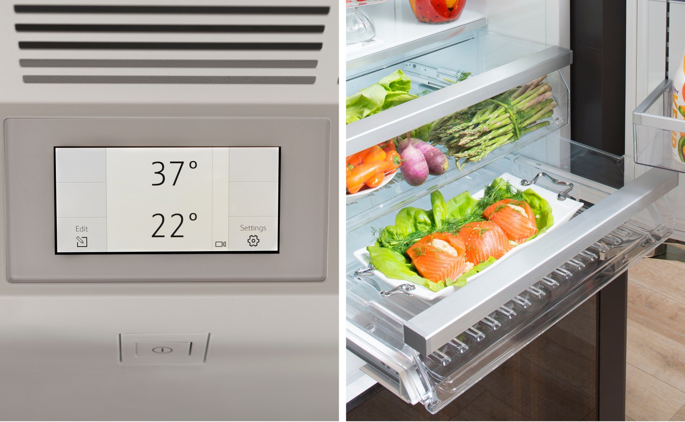 Thermador vs. GE Monogram Integrated Refrigerator Columns (Reviews